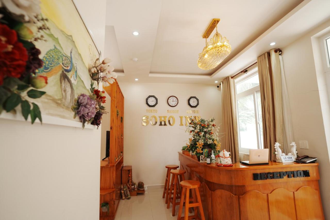 Soho Inn Phú Quốc Ngoại thất bức ảnh