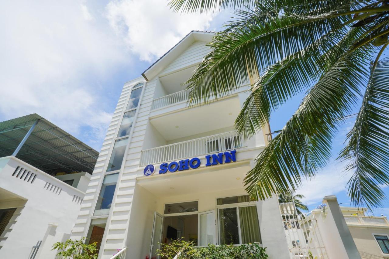 Soho Inn Phú Quốc Ngoại thất bức ảnh