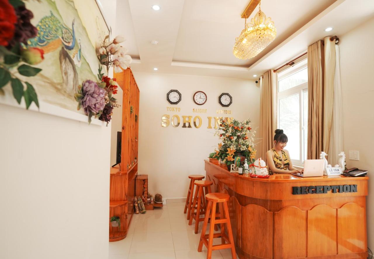 Soho Inn Phú Quốc Ngoại thất bức ảnh