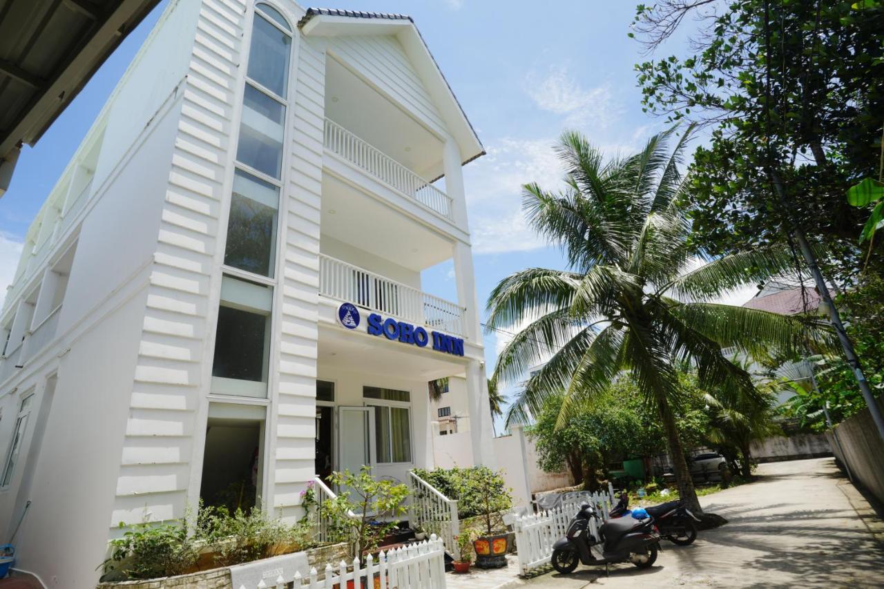 Soho Inn Phú Quốc Ngoại thất bức ảnh